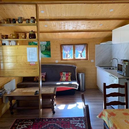 Chalet Rustique, 3Pieces, Jusqu'A 6 Personnes Urbès Exterior foto