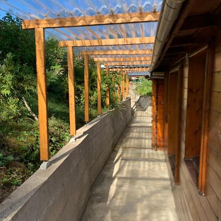 Chalet Rustique, 3Pieces, Jusqu'A 6 Personnes Urbès Exterior foto