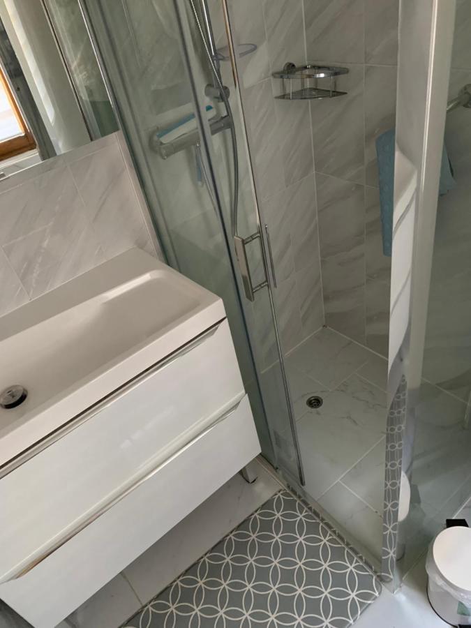 Chalet Rustique, 3Pieces, Jusqu'A 6 Personnes Urbès Exterior foto