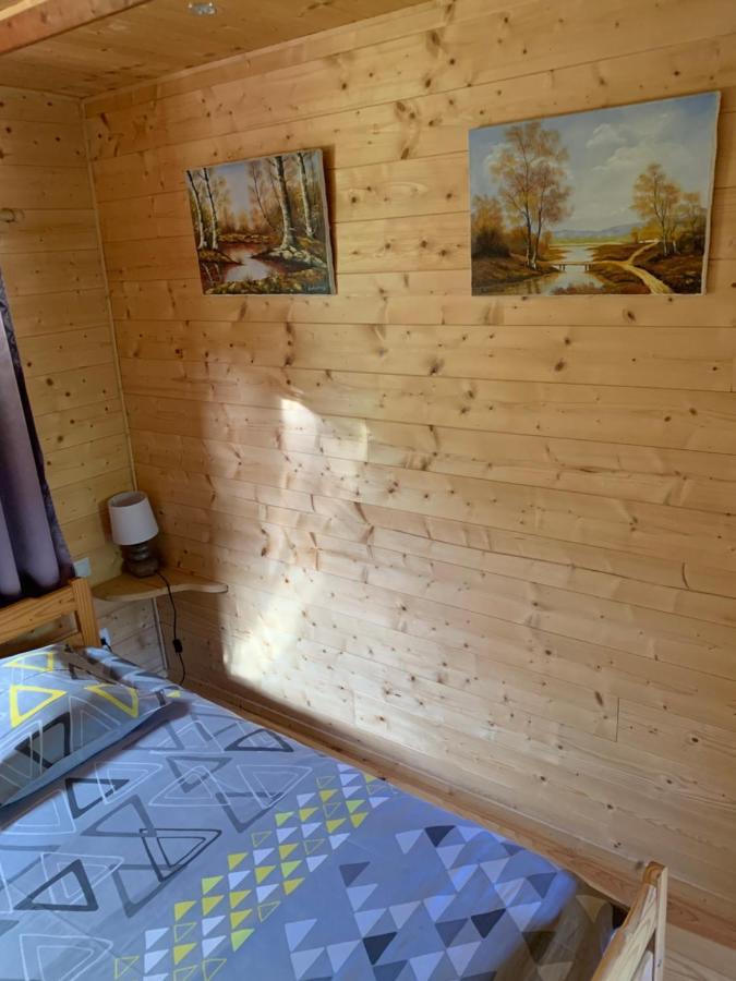 Chalet Rustique, 3Pieces, Jusqu'A 6 Personnes Urbès Exterior foto