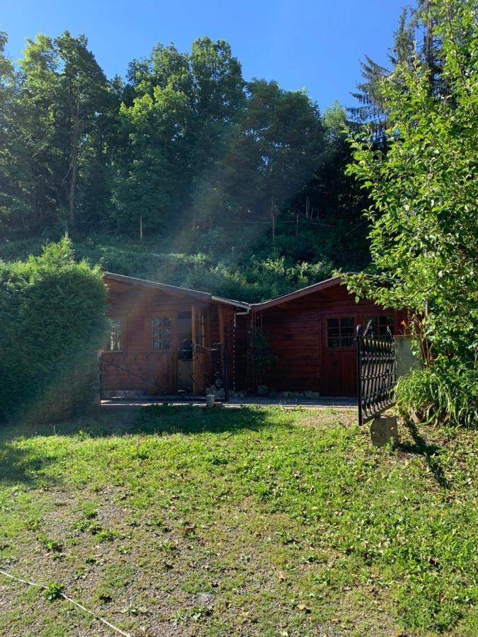 Chalet Rustique, 3Pieces, Jusqu'A 6 Personnes Urbès Exterior foto